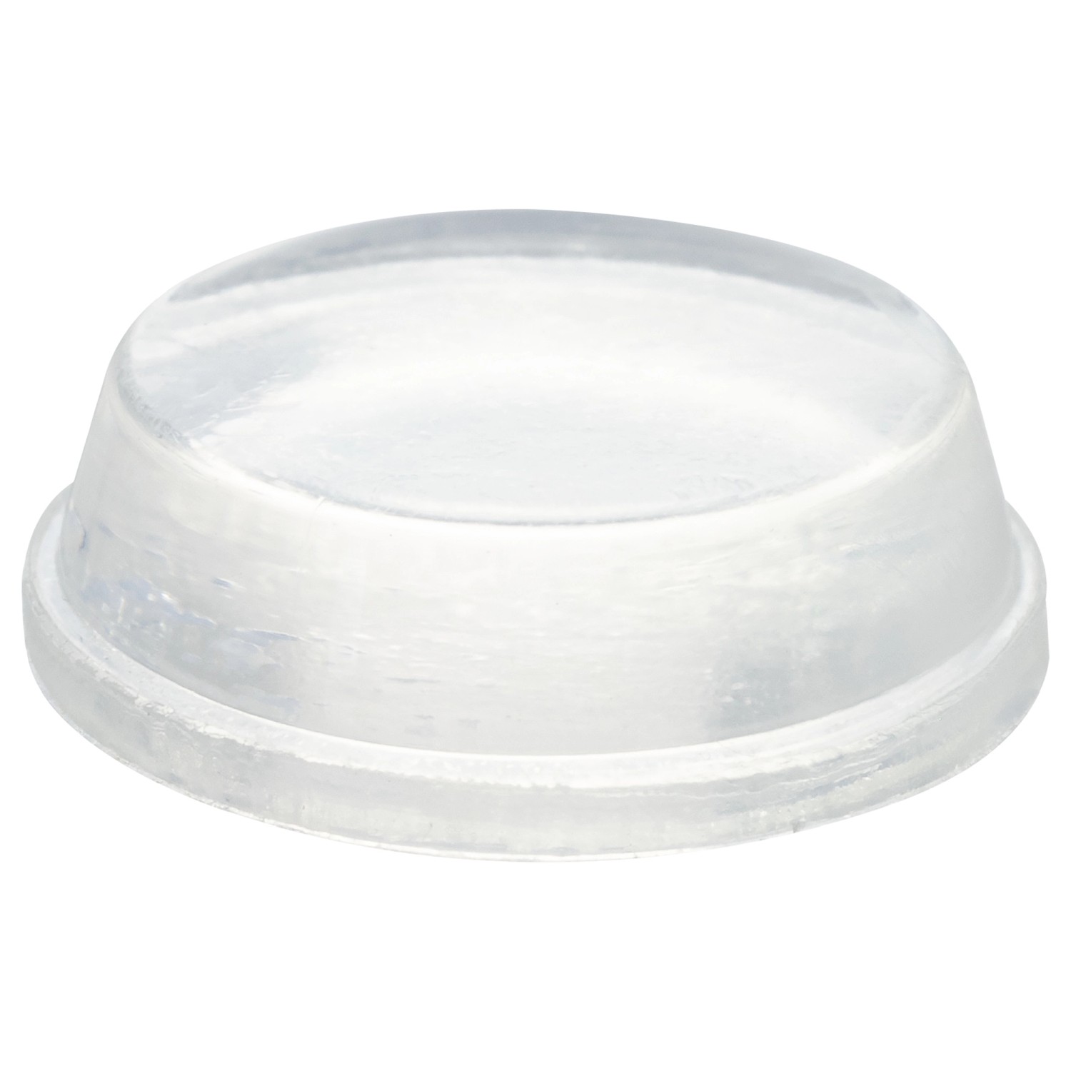 Wagner Elastikpuffer-Set EH3002 Ø 12 mm x 25 mm Transparent 24-tlg.