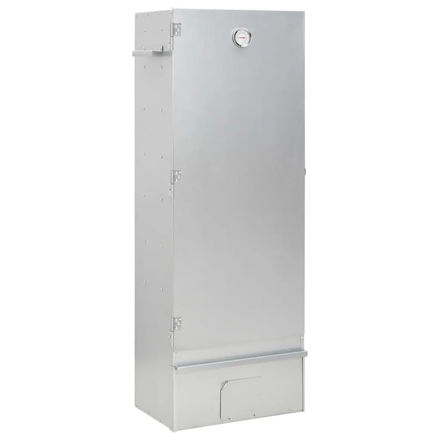 vidaXL Räucherofen mit Kaltrauchgenerator Verzinkter Stahl 3200768