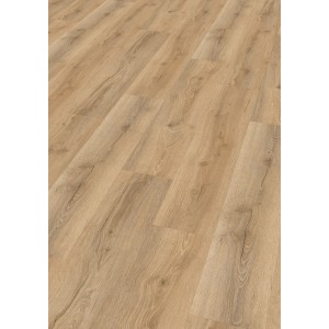 Check Click-Vinylboden Comfort Silves Eiche, Detailansicht der Oberfläche.