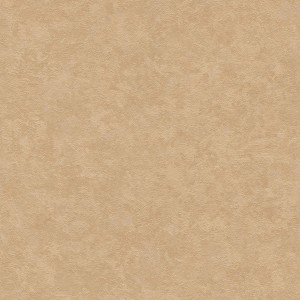 Matt goldene Uni-Tapete von PROFHOME mit leichter Struktur für Wohnräume.