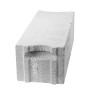 Ytong Planblock, 599x199x240 mm, Porenbetonstein für Innen- und Außenbereich.