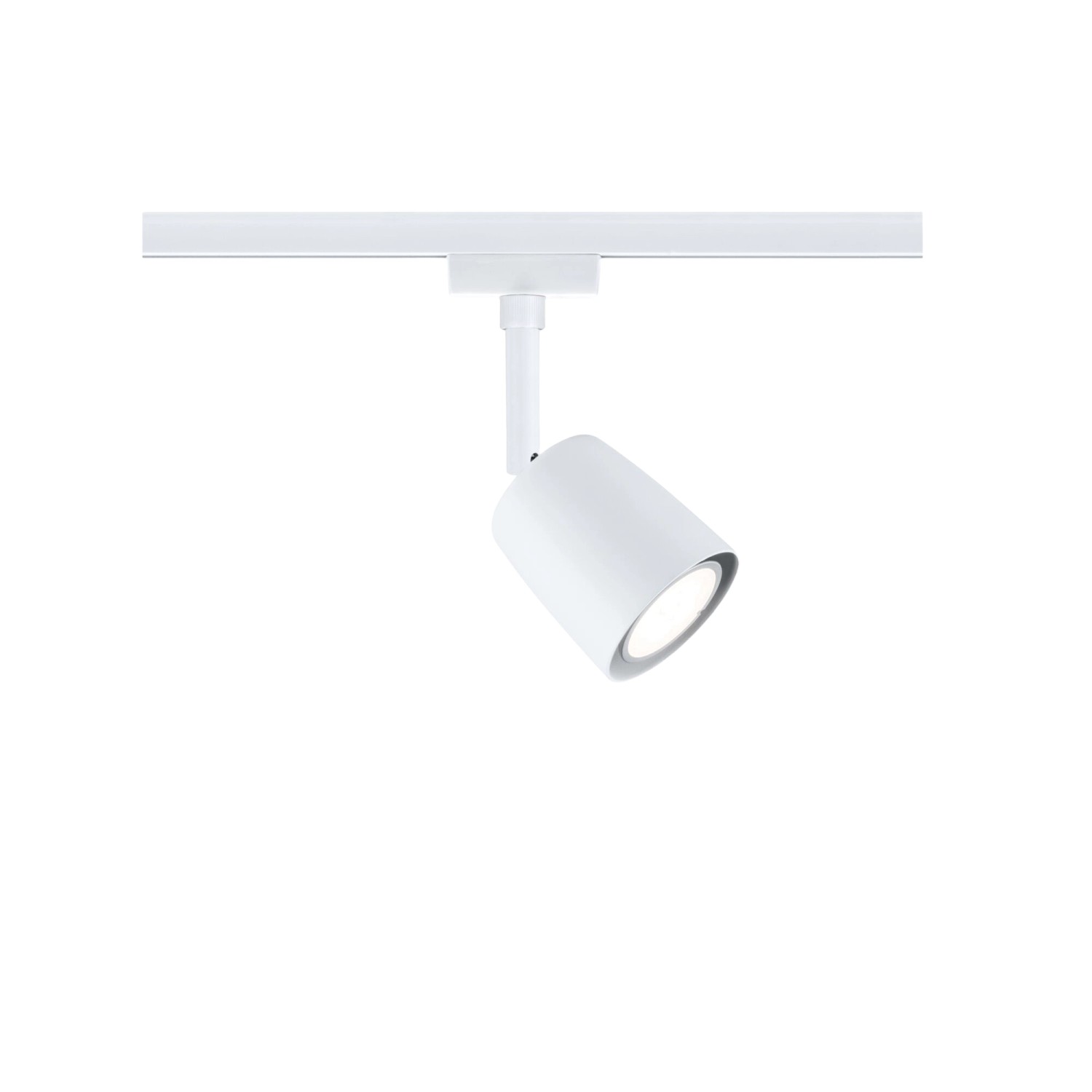 Paulmann Schienenspot Cover URail Signalweiß Ø 6,5 cm