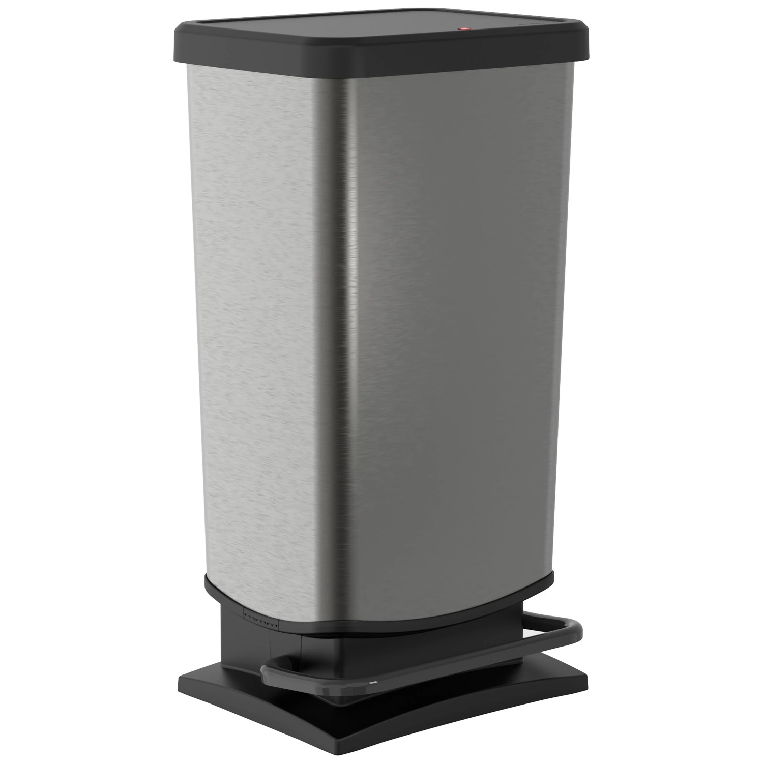 Rotho Treteimer Paso 40, Graphit