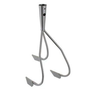 Galaflor Kultivator mit 3 Scharenzinken 16 cm