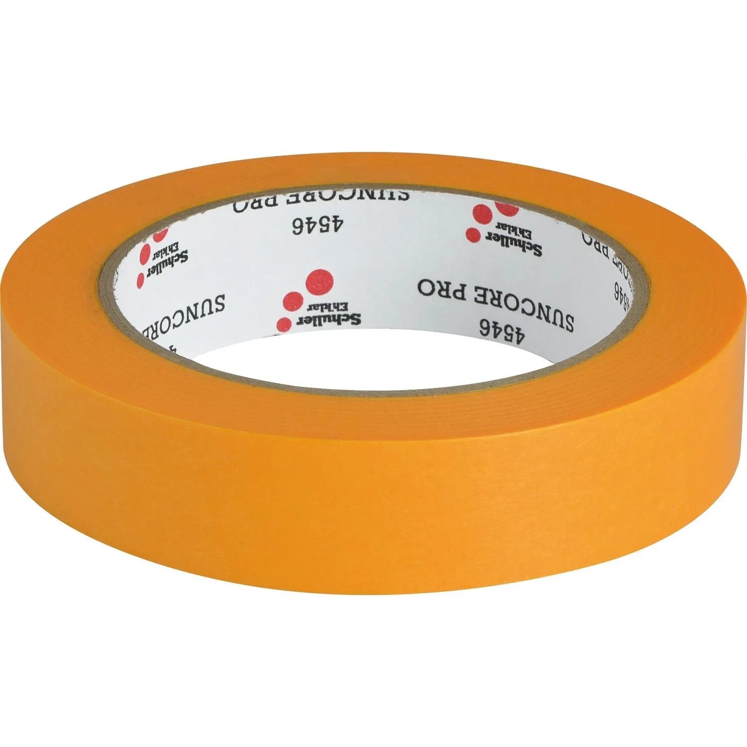 Schuller Eh'klar Malerklebeband Uv-Sun-Core-Pro Malerkrepp für Randscharfe Kanten & Feine Linien 24mmx50m