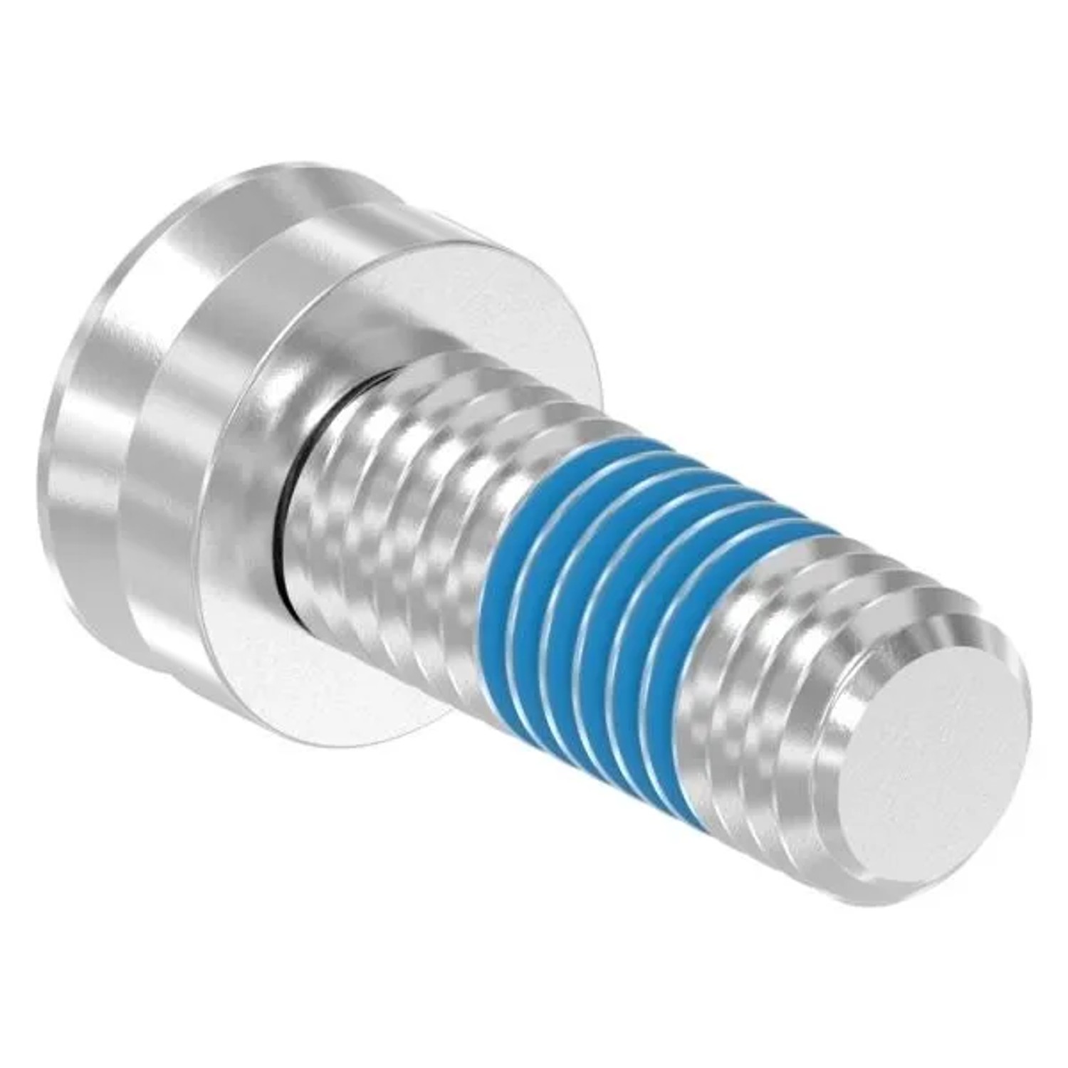 FeNau Zylinderkopfschraube Edelstahl V4A M8 X 20 mm Mit Innensechskant