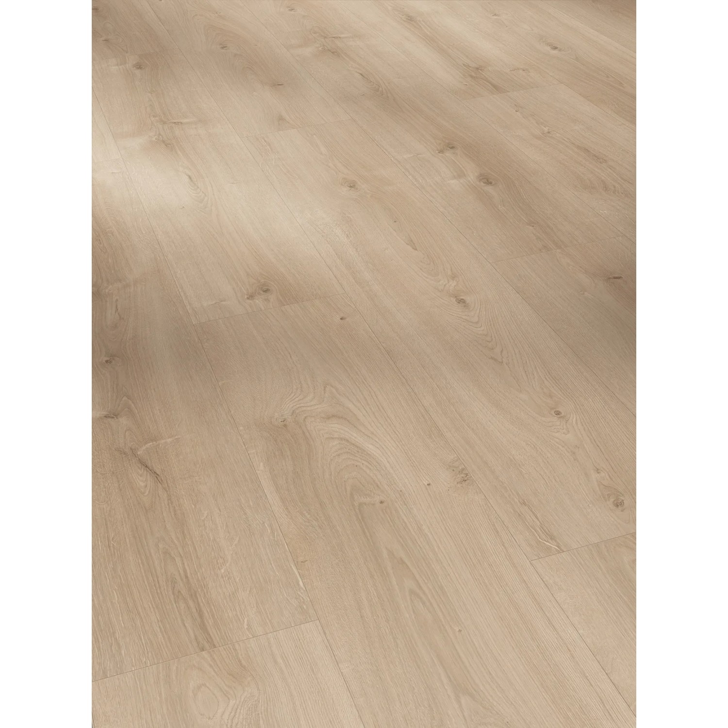 Heller Parador Basic 600 Laminatboden in Holzoptik, wasserfest und mit Klick-System.