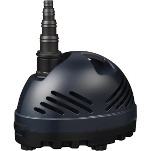 Ubbink Cascademax 14000 Teichpumpe für Wasserfälle und Bachläufe, 13600 l/h, 120 W.