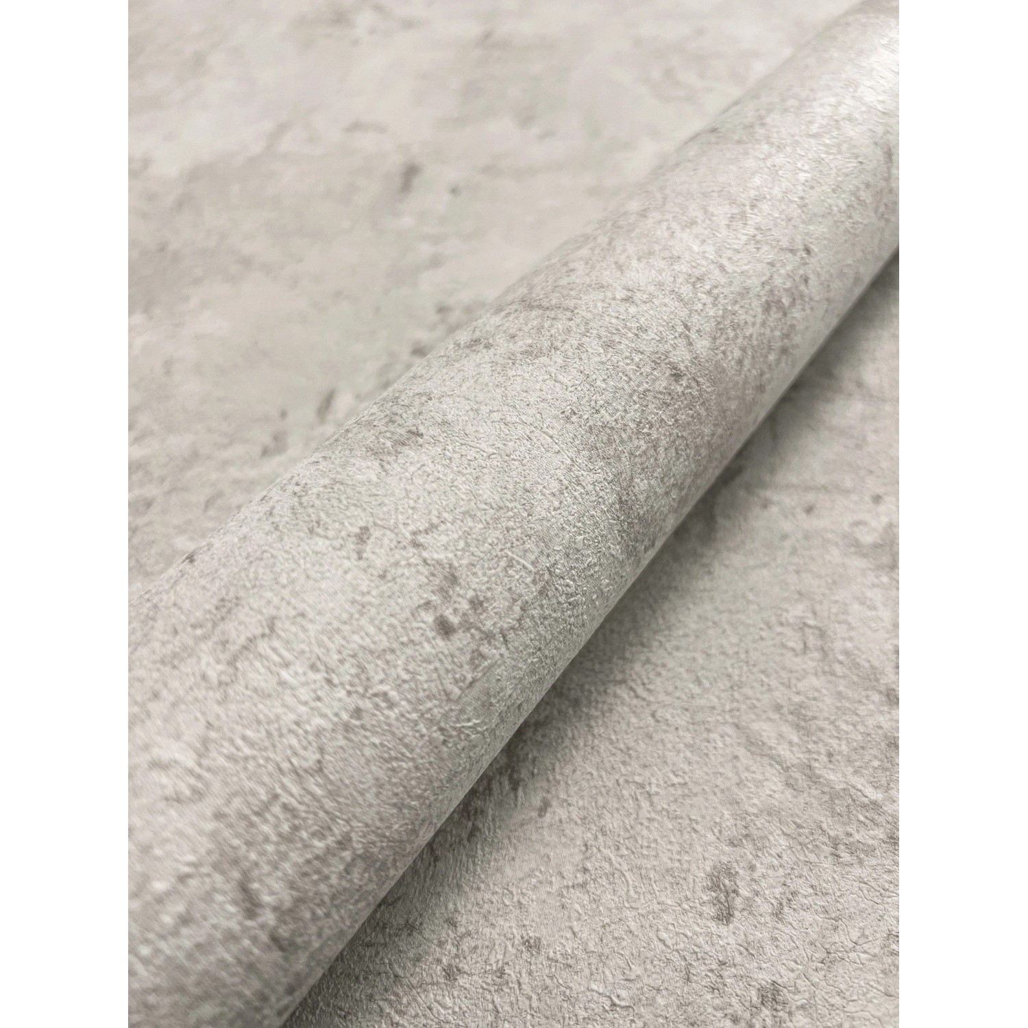 Newroom Vliestapete Kouri Hellgrau Beton Industrial FSC® günstig online kaufen