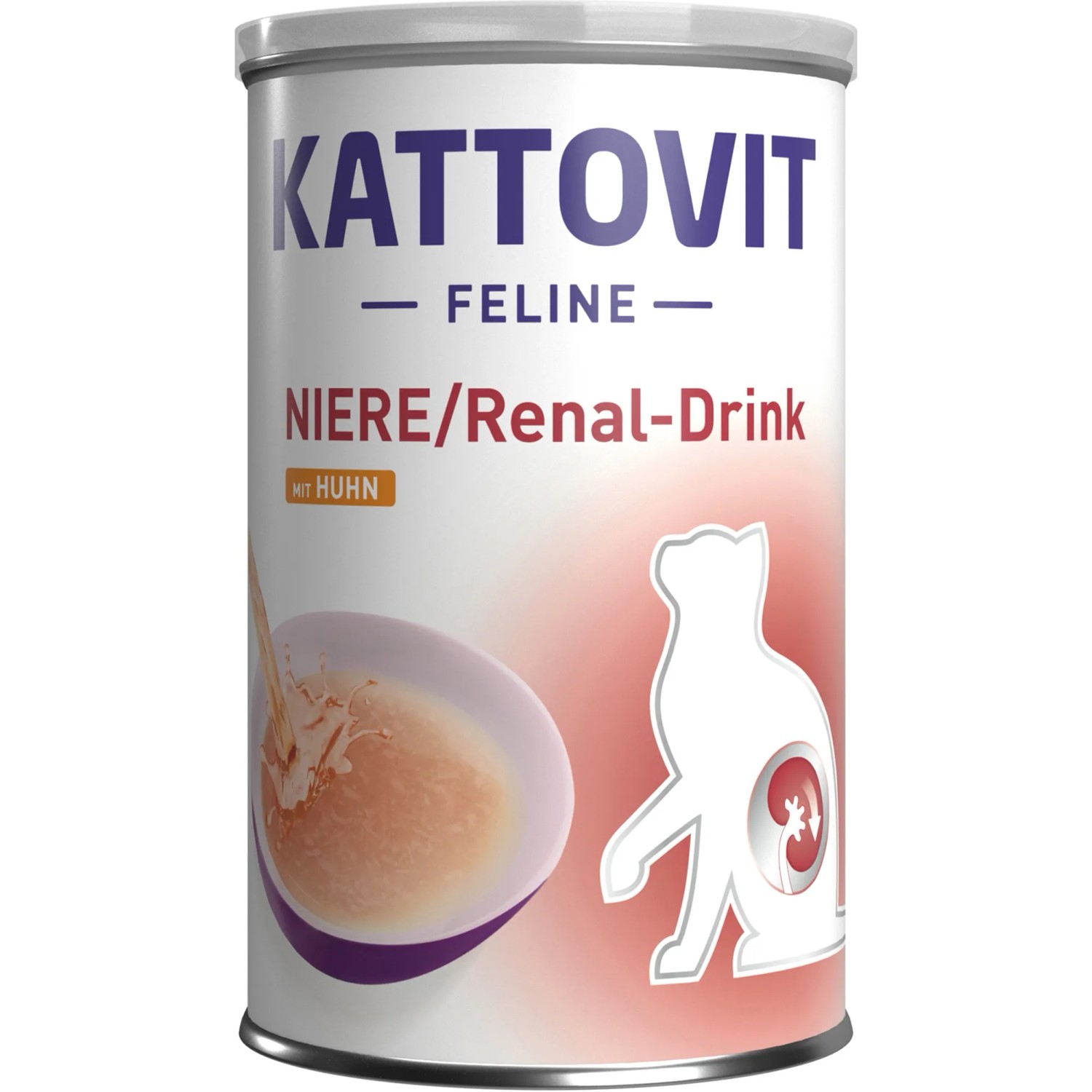Kattovit Renal-Drink Feline Niere Huhn 135 ml kaufen bei OBI