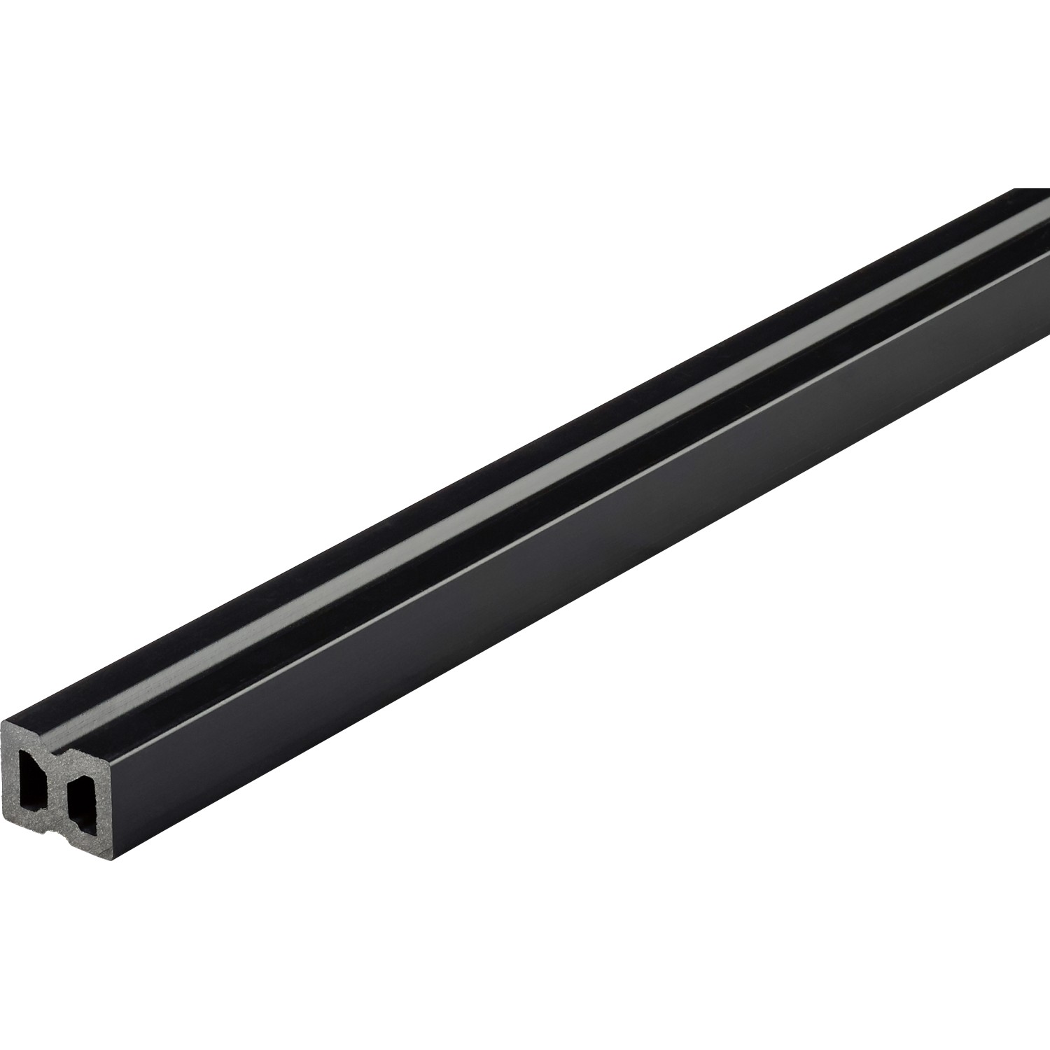 Unterkonstruktion WPC anthrazit 3cm x 4cm x 300cm kaufen bei OBI