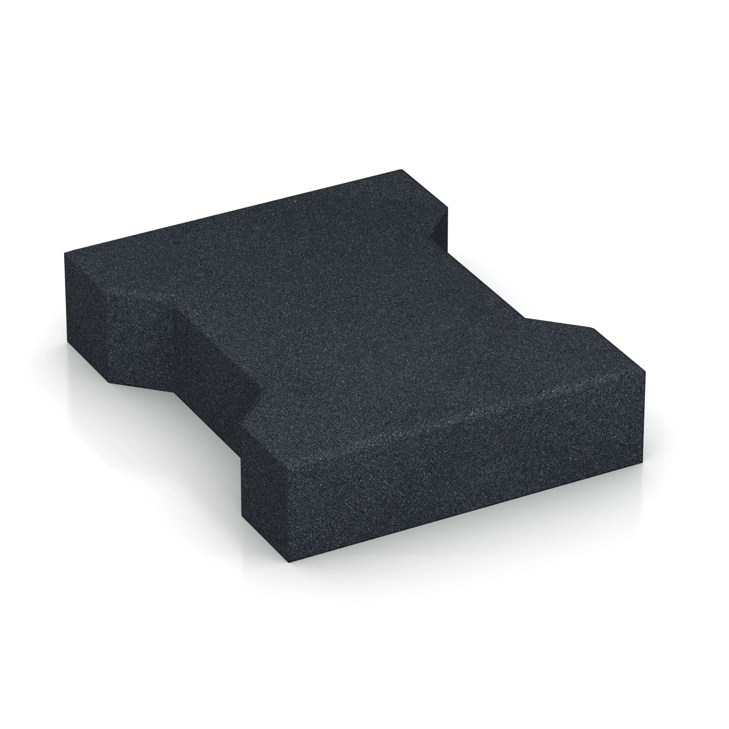WARCO Pflasterstein Schiefergrau 200 x 165 x 43 mm 0,0278 m²_3