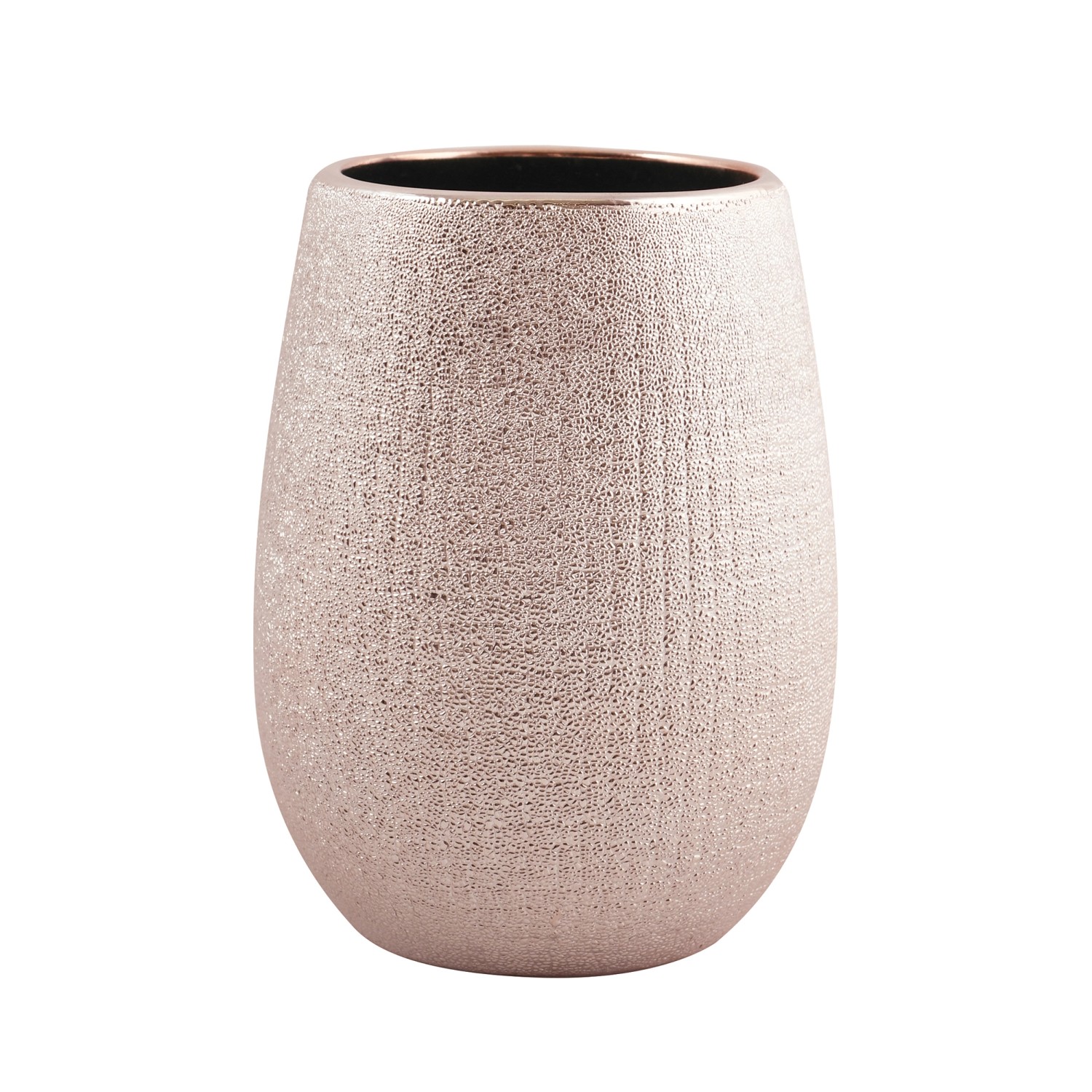 MSV Zahnputzbecher Shanghai Keramik Ø 7,5 cm x 11 cm Rosa günstig online kaufen