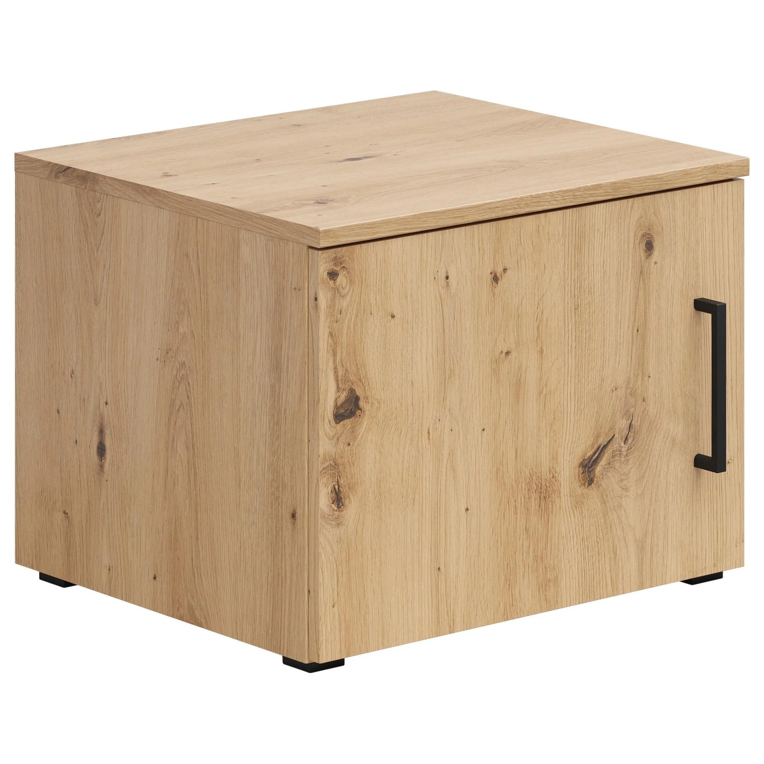 Mömax Aufsatzschrank Multistauraum Eiche Artisan hängend/stehend