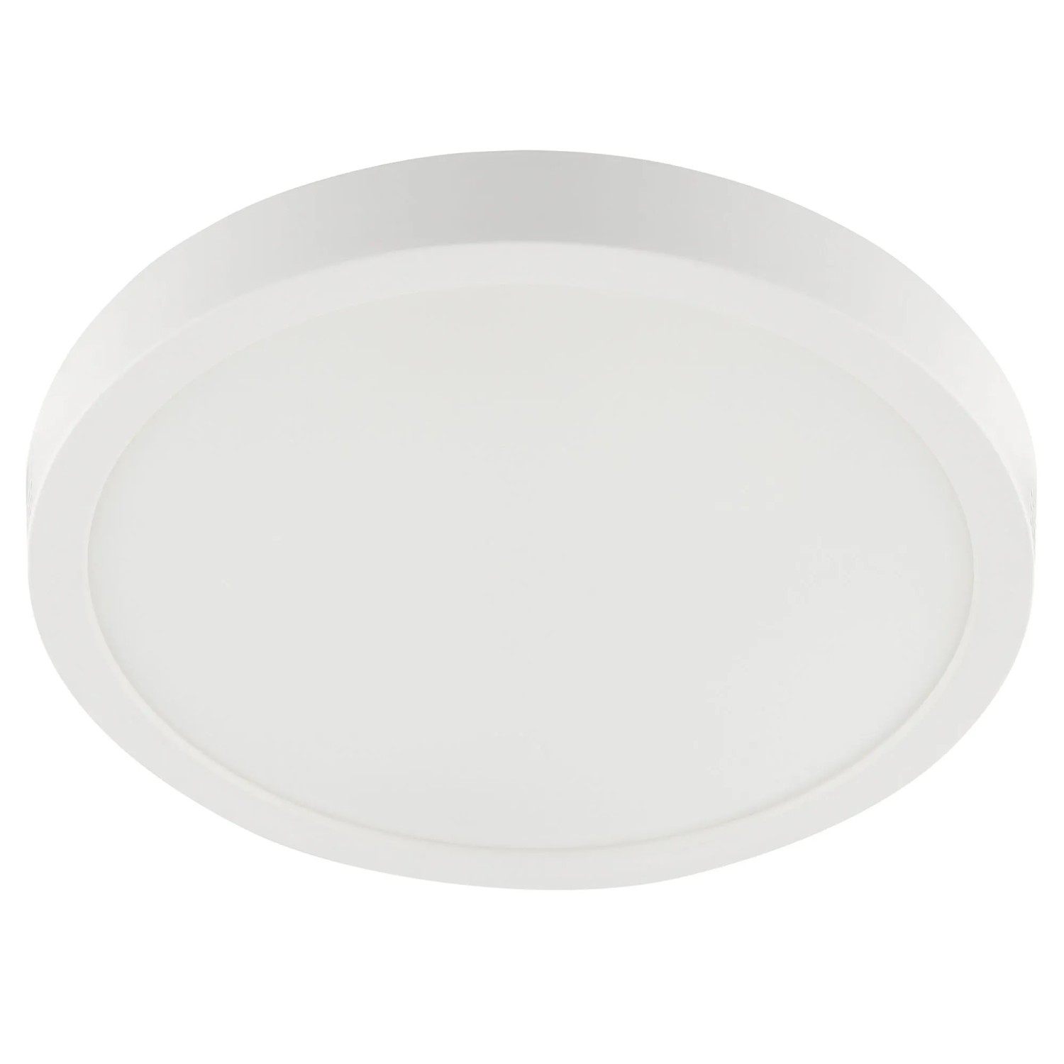 Brilliant LED Deckenleuchte Jade Weiß Ø 27,5 cm