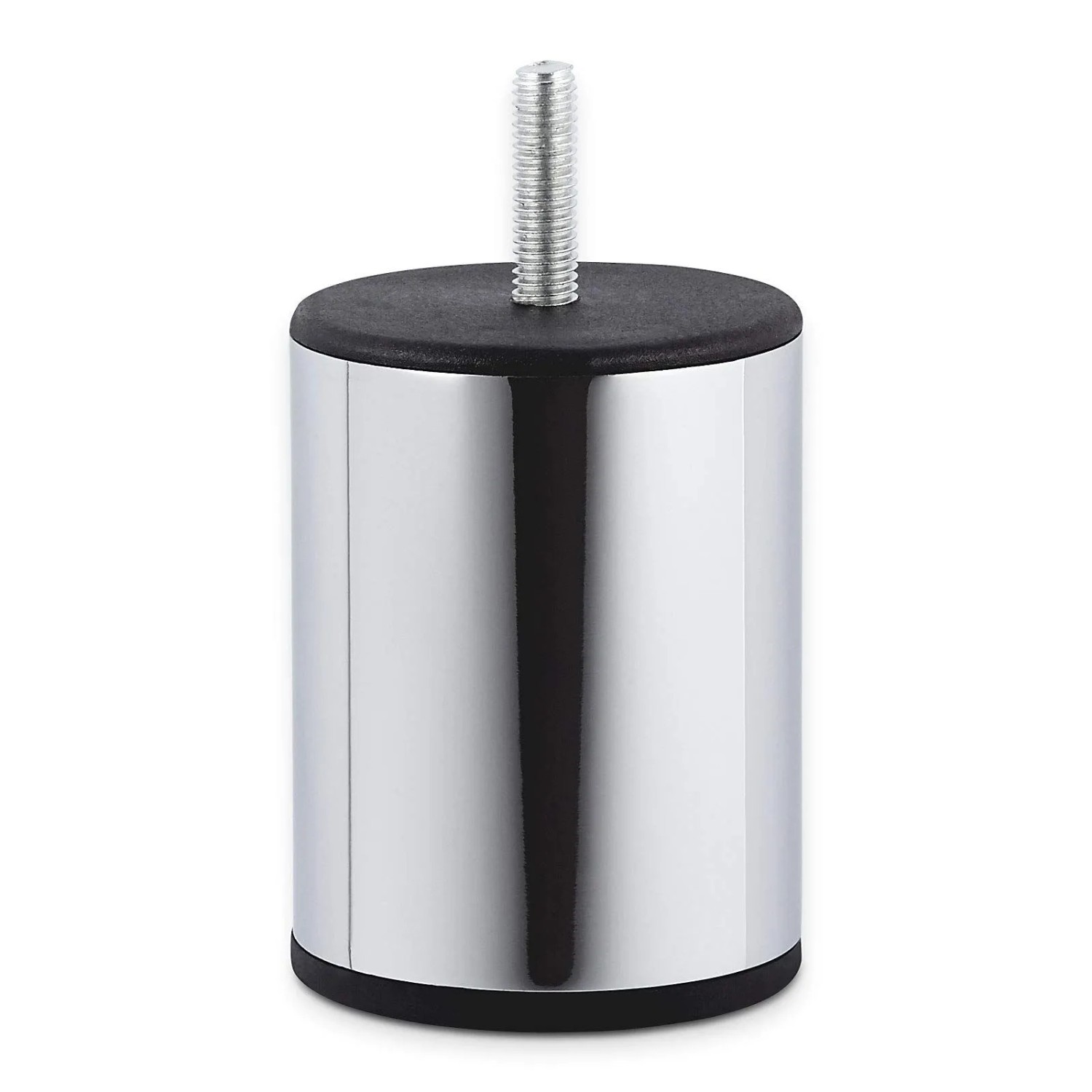 SOTECH Möbelfuß UNIFORM Chrom Poliert Höhe 80 mm