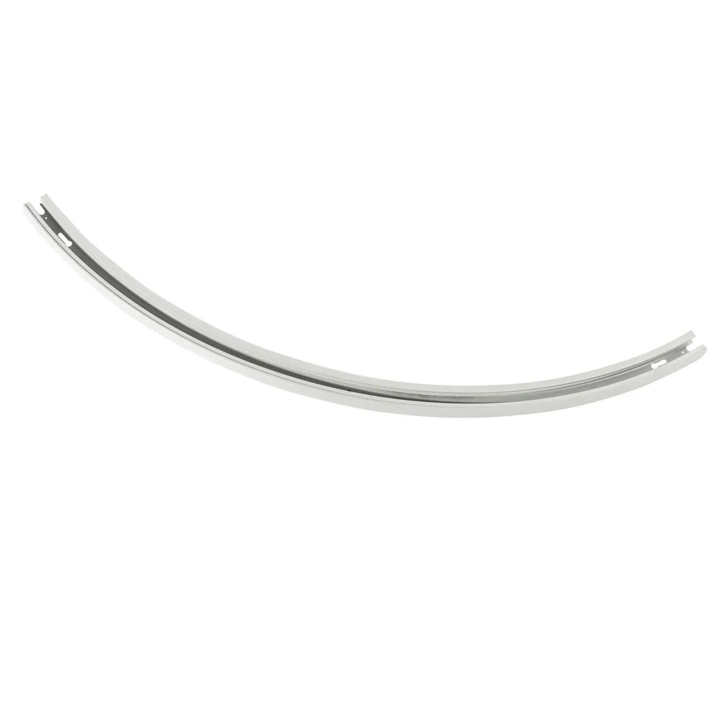 QAZQA Moderne Weiße Schiene 90° Gebogen 1 Phasig Iconic