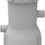 CleanPlus Filterpumpe für Avenli Frame Pool, 3.028 l/h, zur Wasserfilterung im Stahlrahmenpool.
