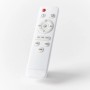Fernbedienung für Brilliant LED-Deckenleuchte Slimline zur Steuerung von Lichtfarbe und Dimmfunktion.