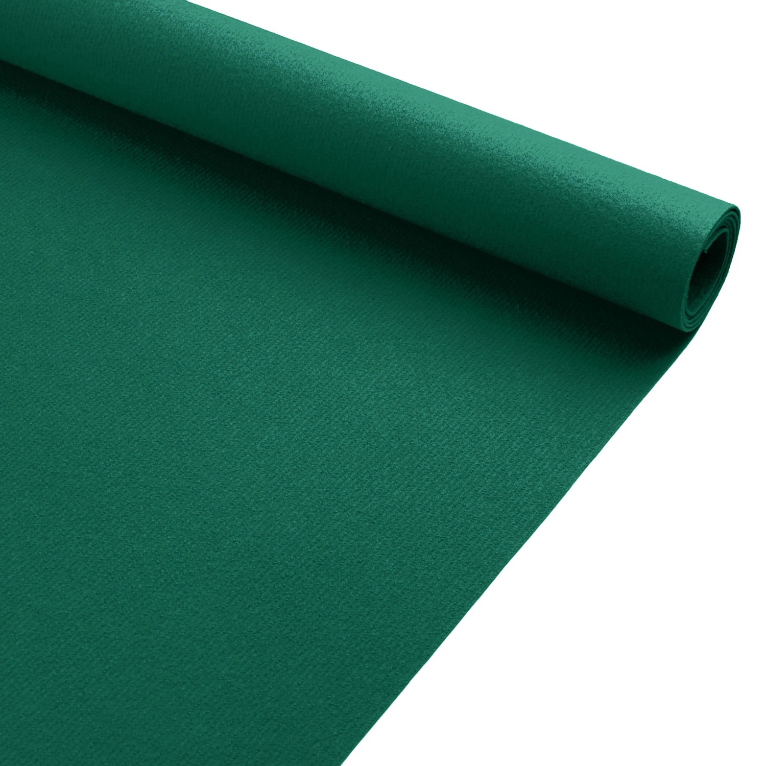 Primaflor Eventteppich Rips Dublin Petrol 2,00m x 3,50m