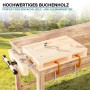 Wiltec Hobelbank 45,5x28x7cm Mini-Werkbank Holz Schraubstock Hobeln Klemmen Mobil Wiltec Hobelbank 455X28X7Cm Mini-Werkbank Holz Schraubstock Hobeln Klemmen Mobil_6