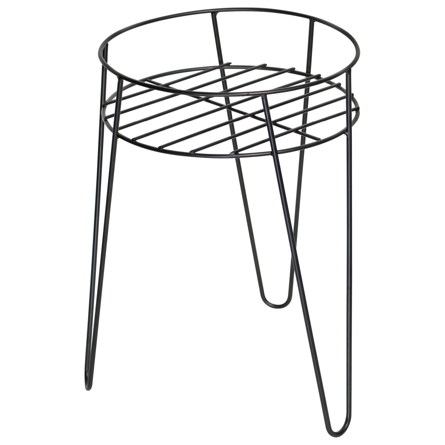 Wagner Pflanzenständer GH 0640 Hairpin Style Ø 28 cm x 40 cm günstig online kaufen