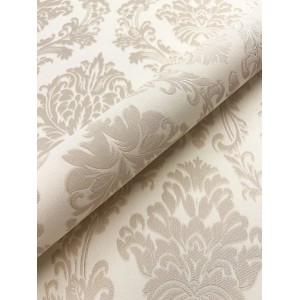 Newroom Vliestapete Nikulai Beige Ornamente Modern FSC®