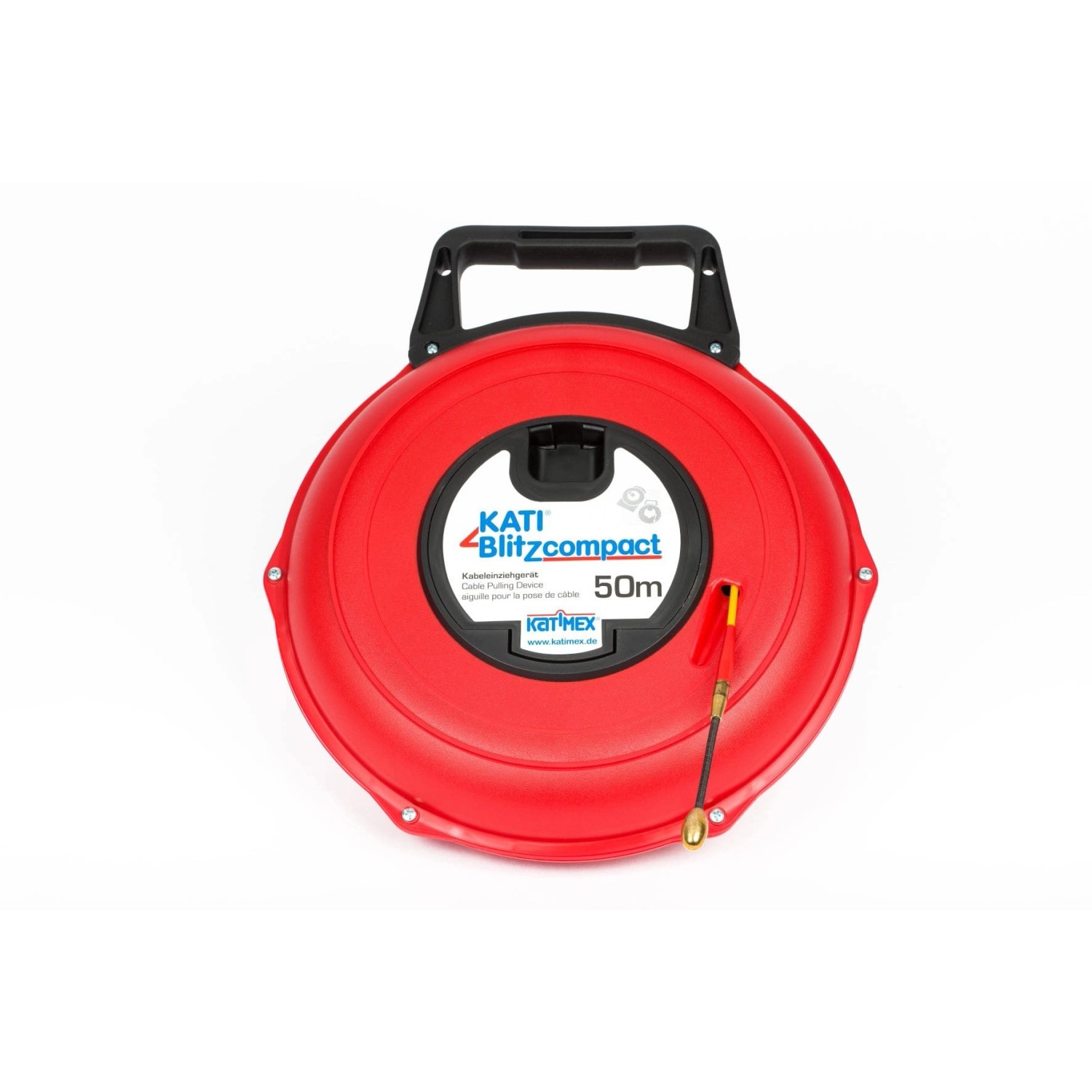 Katimex Kati Blitz Compact 50 Meter Kabel-Einziehsystem