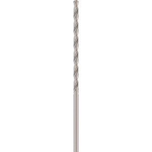 Bosch Spiralbohrer Pro Metal HSS-G, Ø 3 mm, silberfarben. Metallbohrer für präzise Bohrungen.