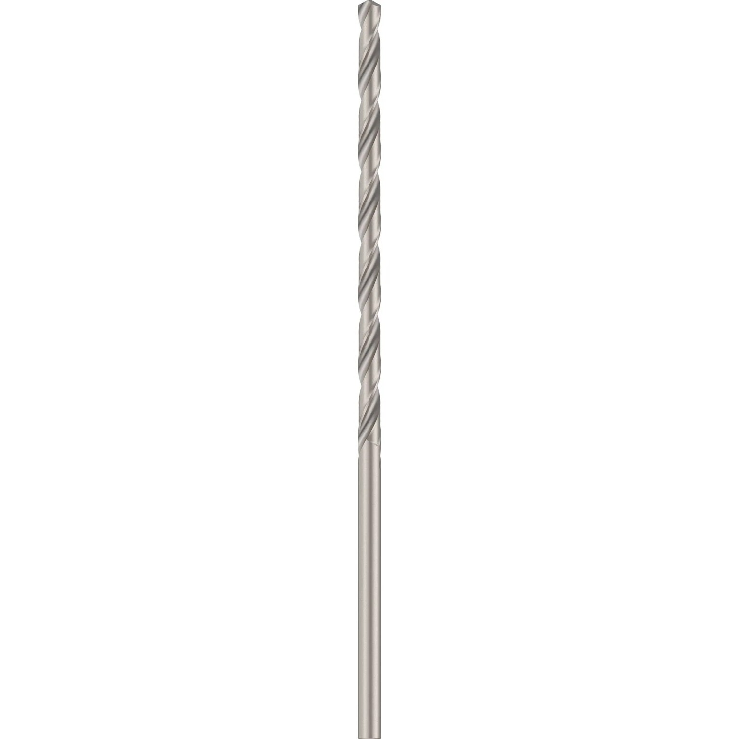 Bosch Spiralbohrer Pro Metal HSS-G Ø 3 mm x 66 mm x 100 mm Silber