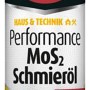 Caramba Performance MoS2 Schmieröl, 300ml Dose für Lack- und Karosseriereparatur.