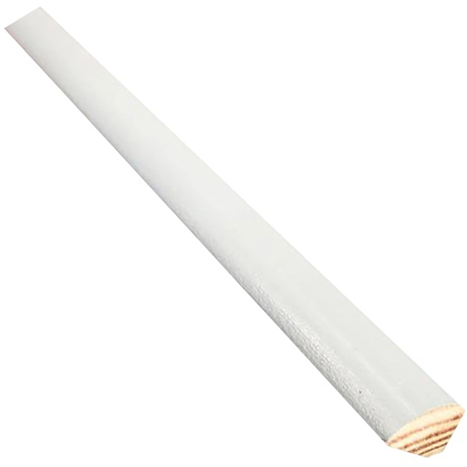 Viertelstab Kiefer Grau 12 mm x 12 mm Länge 2400 mm günstig online kaufen