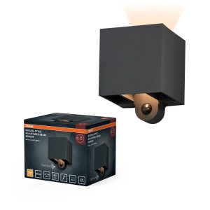 Osram Außenwandleuchte ENDURA Style ADJ Beam 2,5 W