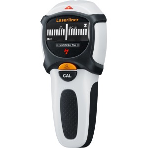 Laserliner MultiFinder Plus: Universelles Ortungsgerät für Leitungen, Metall & Holz.
