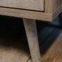 Furn.Design Schuhkipper Eiche Sonoma mit Bast-Dekor 70 x 125 cm 3 Kipper Scandi Niran_6
