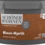 Eimer Schöner Wohnen Rost-Optik Effektlasur 1 l, für rostartige Oberflächen im Innenbereich.