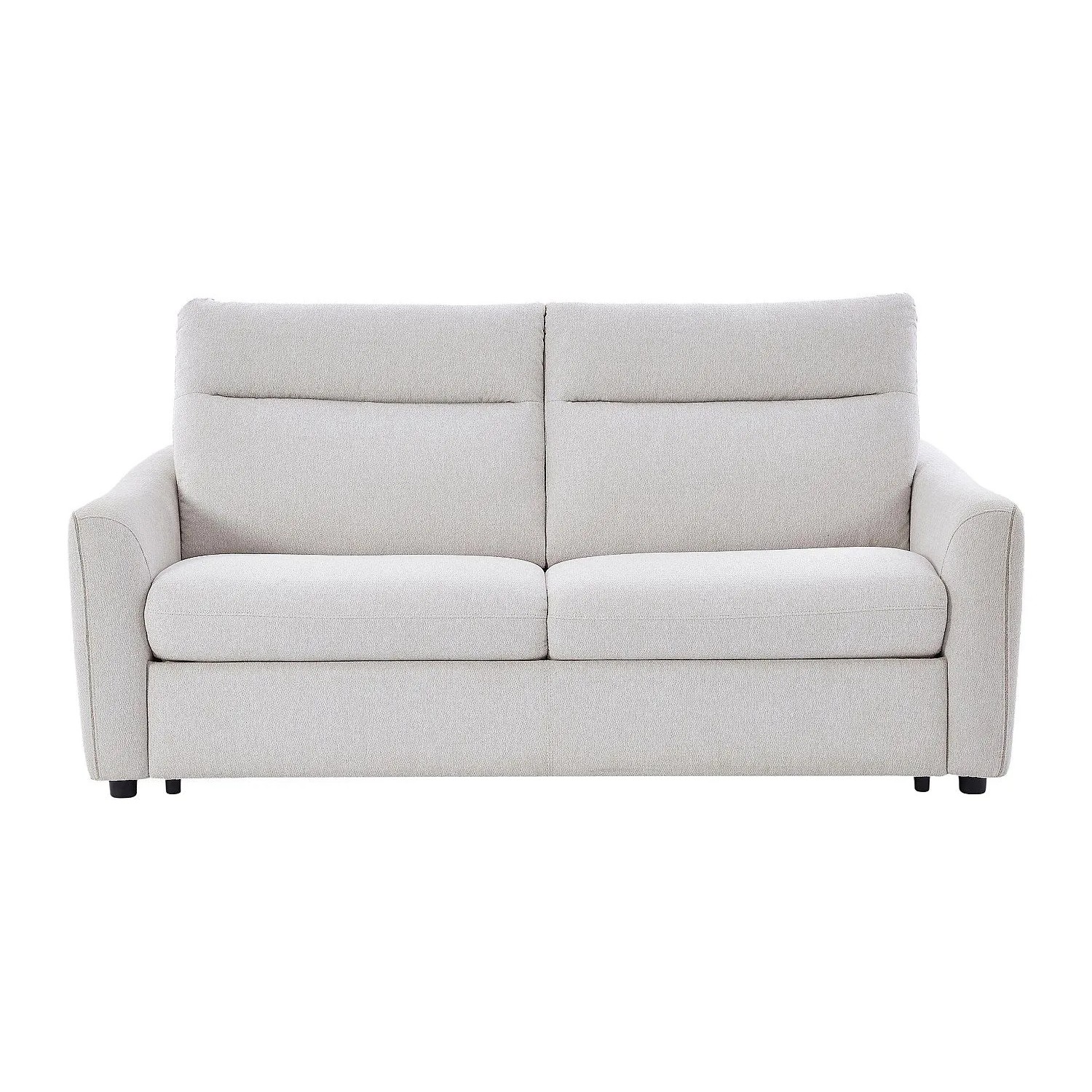 Vente-unique Schlafsofa Sovania Beige 193 cm