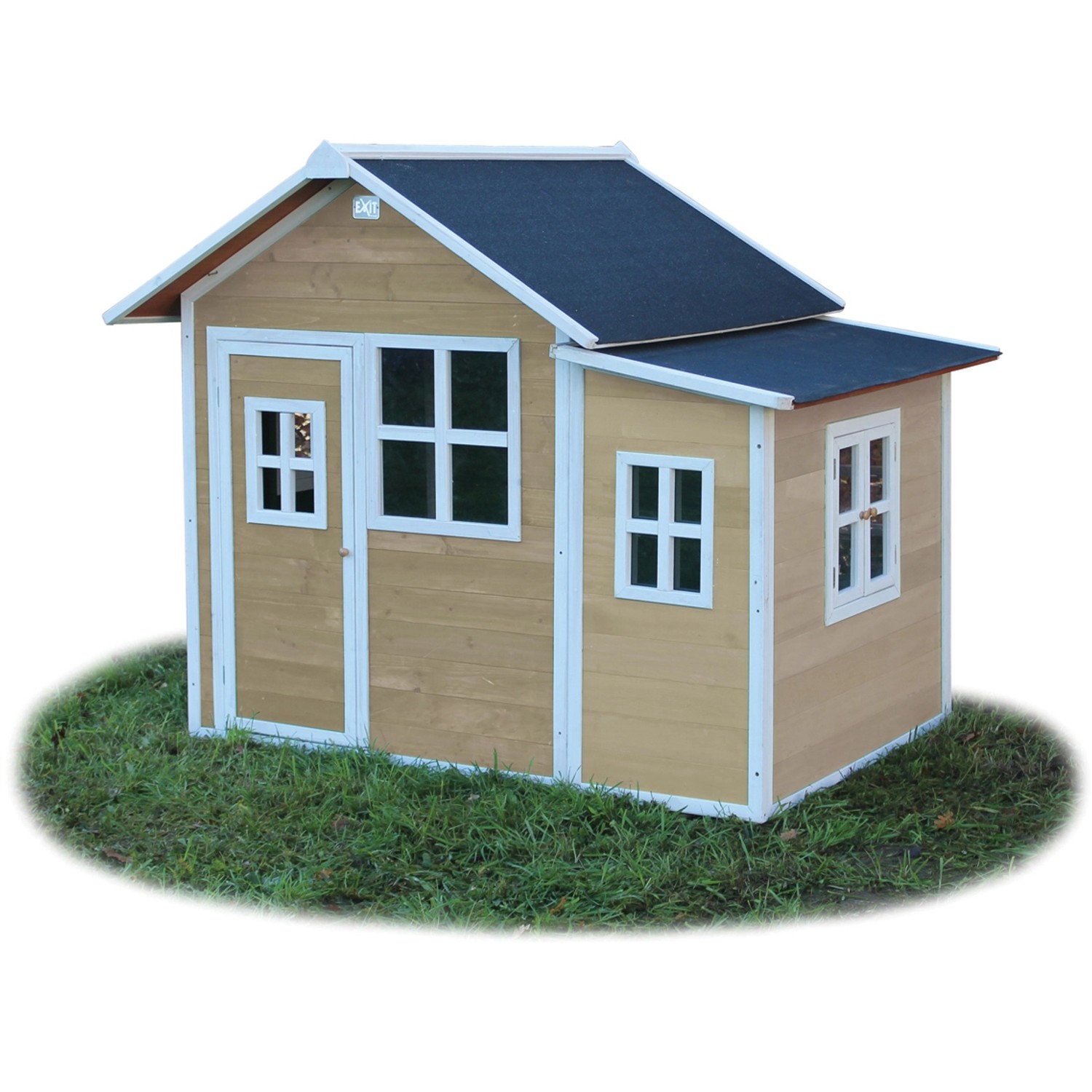 EXIT Loft 150 Holzspielhaus - naturel