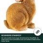 VERDOBA Teich Gartenfiguren Häschen_6