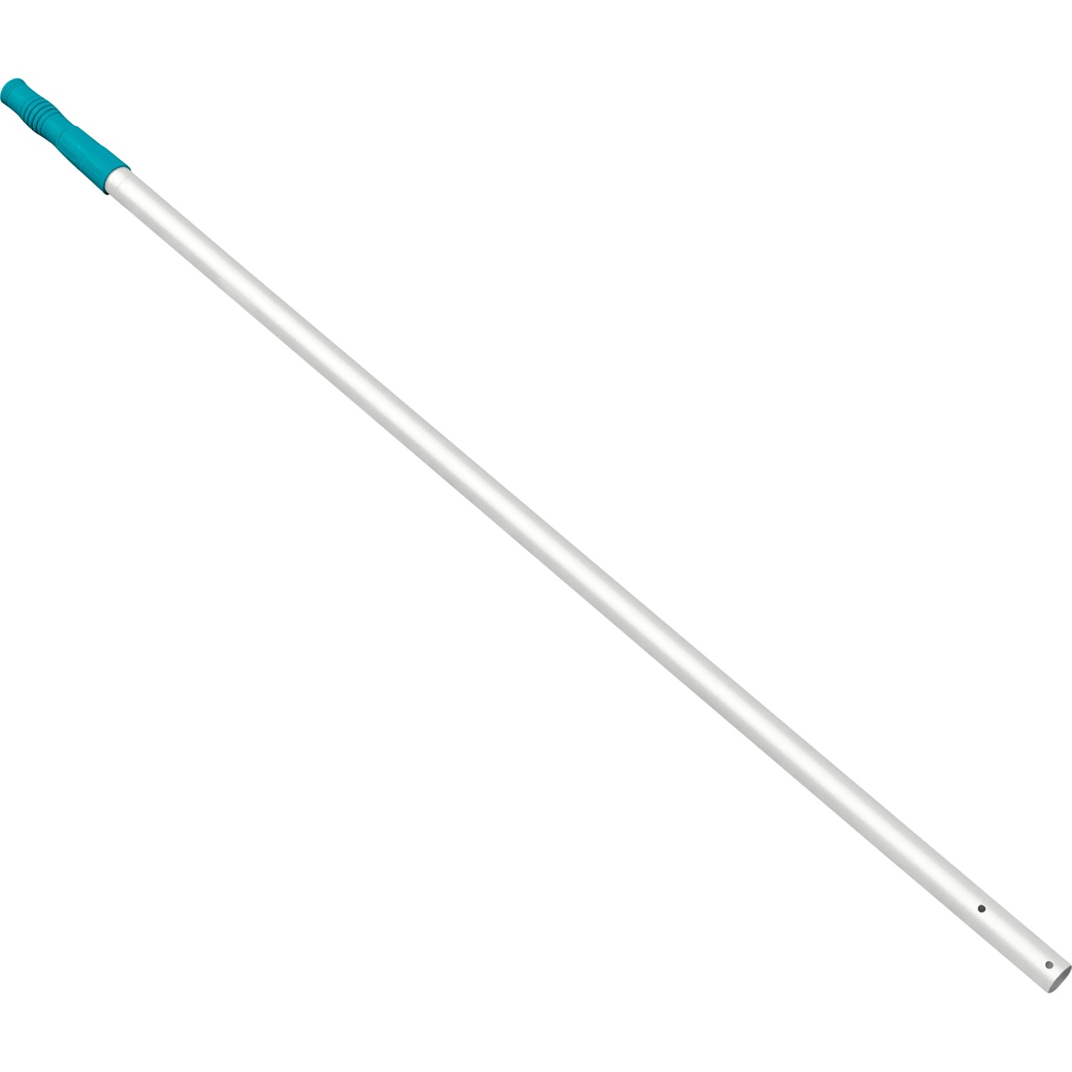 Bestway Pool Teleskopstange, 360 cm, aus Aluminium für Kescher, Bürsten und Sauger.