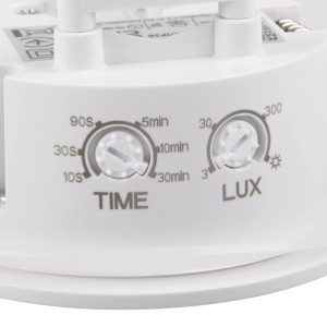 Kanlux Bewegungsmelder Pir Merge Weiss 37370