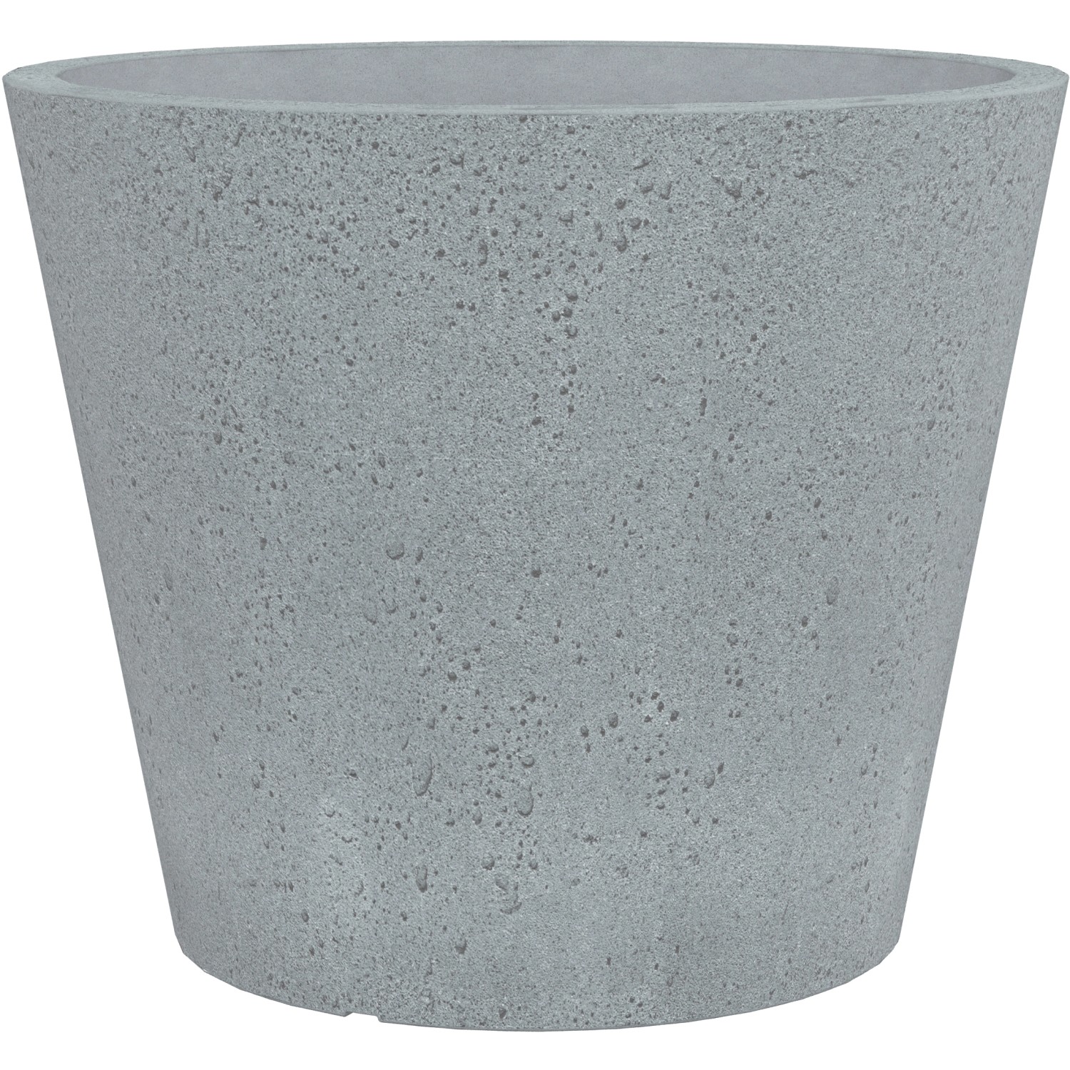 Scheurich Pflanzgefäß C-Cone Ø 47 cm Stony Grey günstig online kaufen