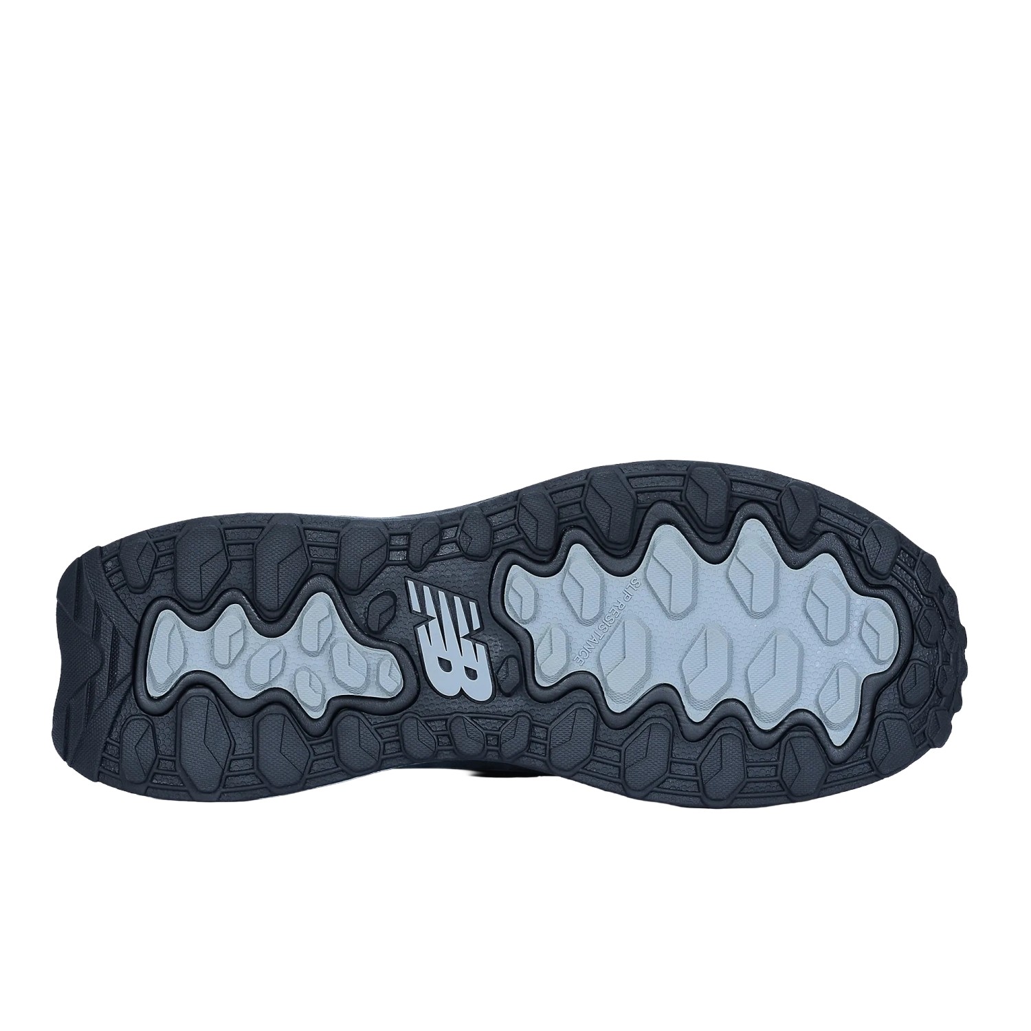 Sohle von New Balance Sicherheitsschuh Cremorne BOA, schwarz-grau, Gr. 40.