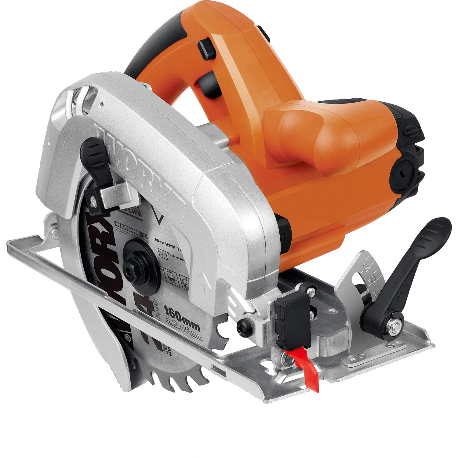 Worx Handkreissäge WX425 günstig online kaufen