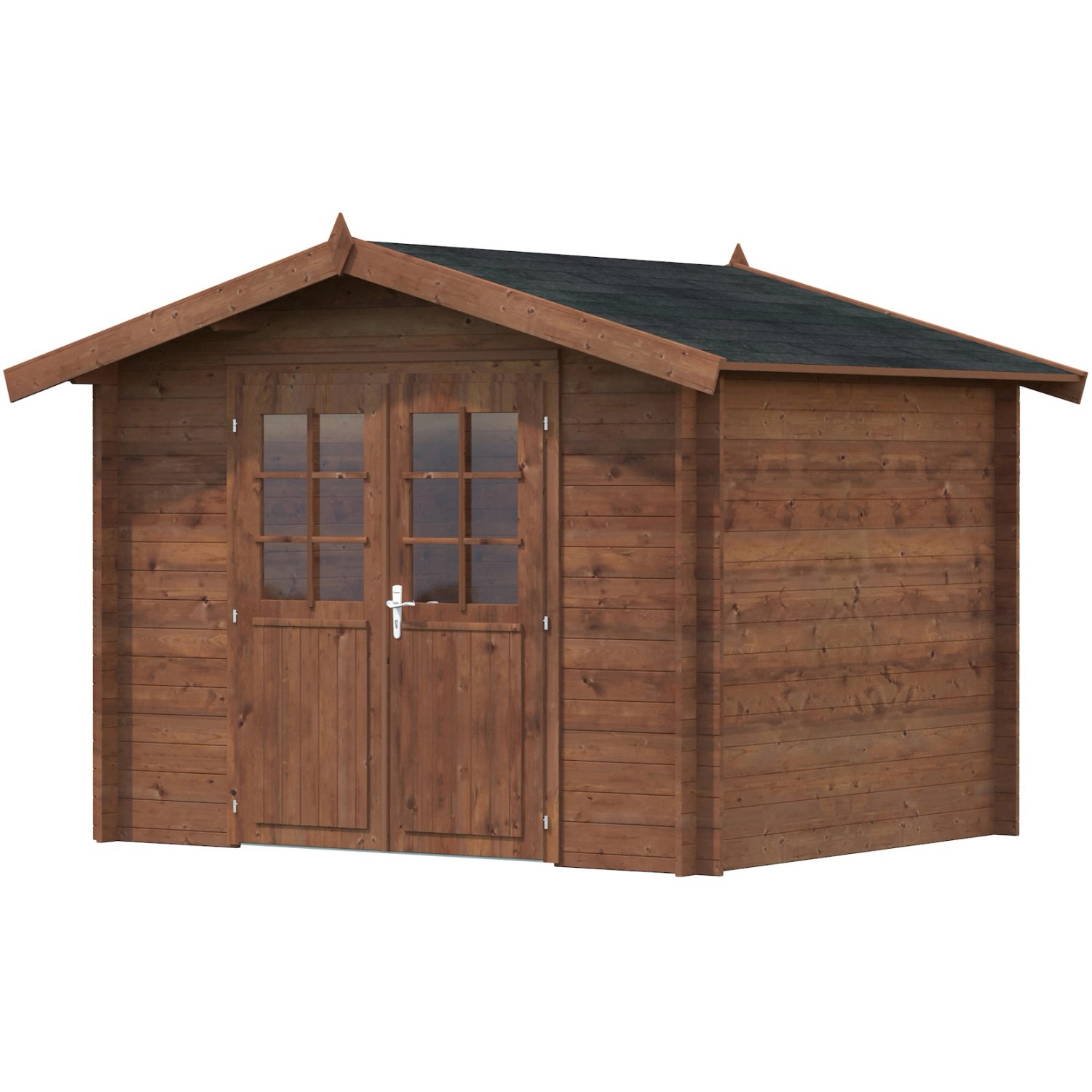 Palmako Gartenhaus "Valentine", 6,1 qm günstig online kaufen