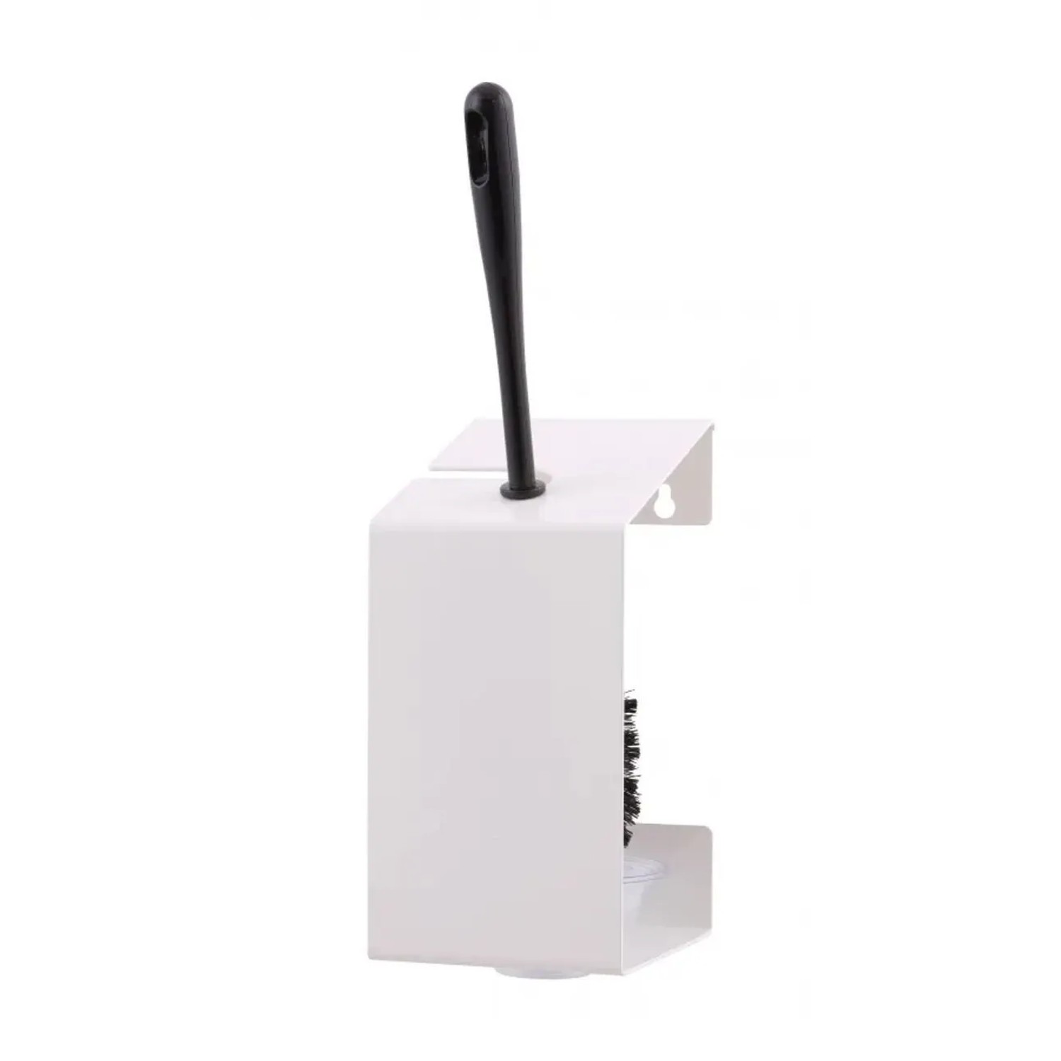 Ich-Zapfe Toilettenbürstenhalter AC-06-CA Weiß