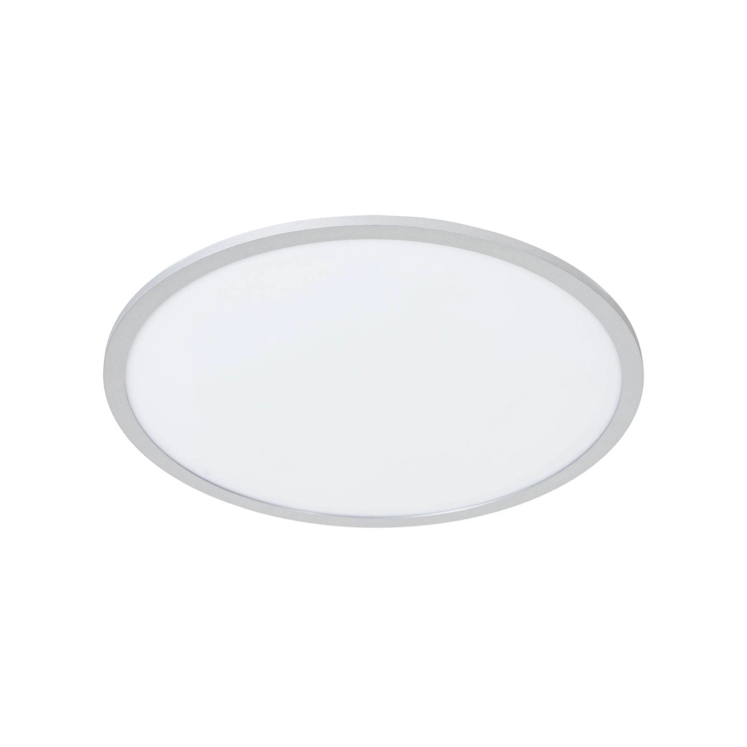 Lindby LED Deckenleuchte Narima 9956072 Modern in Alu 1-flammig Küchenleuch günstig online kaufen