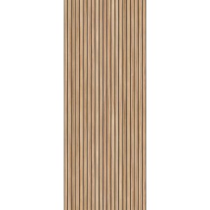 Schulte Duschrückwand DecoDesign Japandi Holzoptik, 255x100cm.