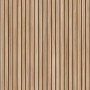 Schulte Duschrückwand DecoDesign Japandi Holzoptik, 255x100cm.