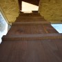 Detailaufnahme Rampe zum Hühnerstall/Kleintierstall XL mit Freigehege